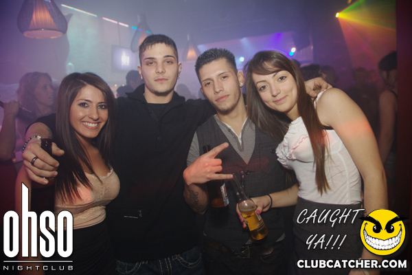 Ohso nightclub photo 110 - March 10th, 2012