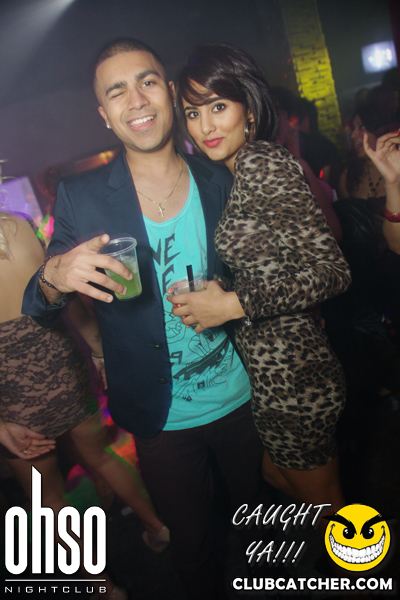 Ohso nightclub photo 111 - March 10th, 2012