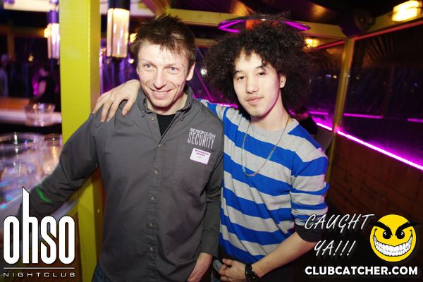 Ohso nightclub photo 115 - March 10th, 2012