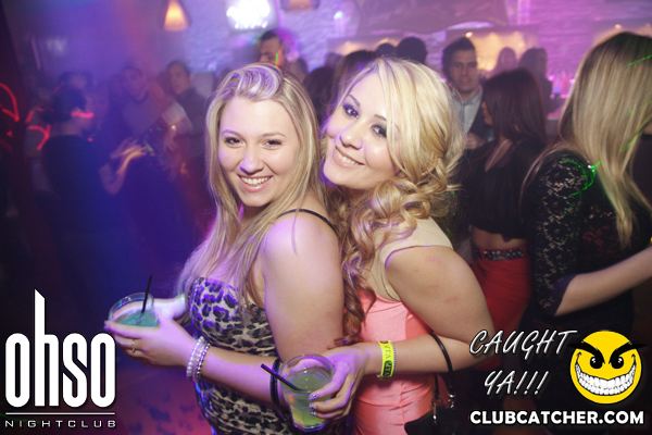 Ohso nightclub photo 119 - March 10th, 2012