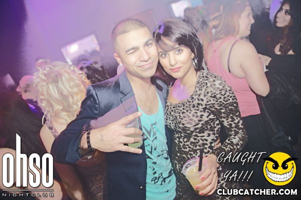 Ohso nightclub photo 121 - March 10th, 2012