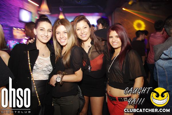 Ohso nightclub photo 122 - March 10th, 2012