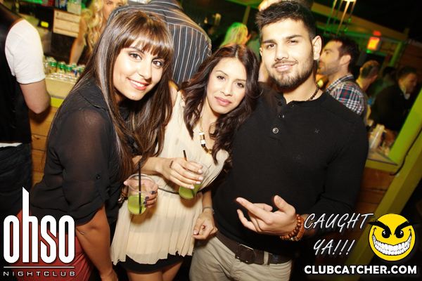 Ohso nightclub photo 123 - March 10th, 2012