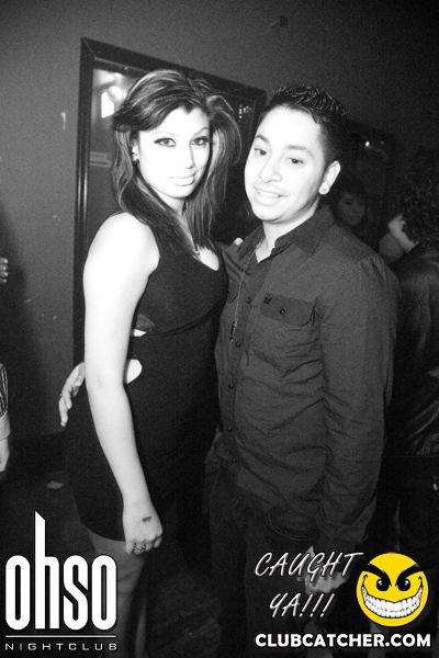 Ohso nightclub photo 124 - March 10th, 2012