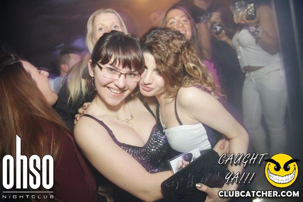 Ohso nightclub photo 125 - March 10th, 2012