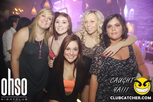 Ohso nightclub photo 126 - March 10th, 2012