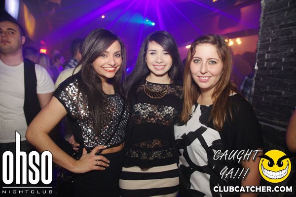Ohso nightclub photo 127 - March 10th, 2012