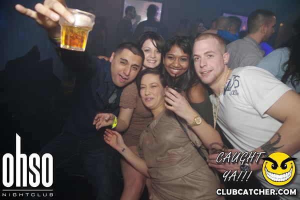 Ohso nightclub photo 129 - March 10th, 2012