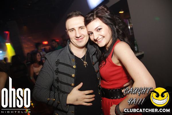 Ohso nightclub photo 130 - March 10th, 2012