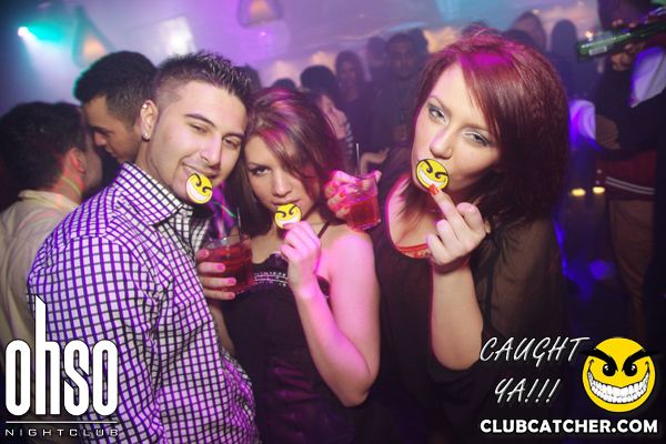 Ohso nightclub photo 14 - March 10th, 2012