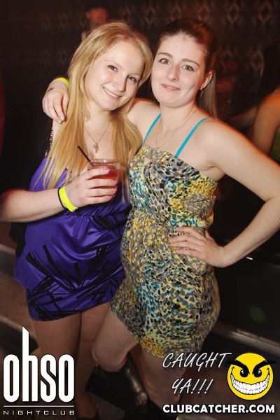 Ohso nightclub photo 131 - March 10th, 2012