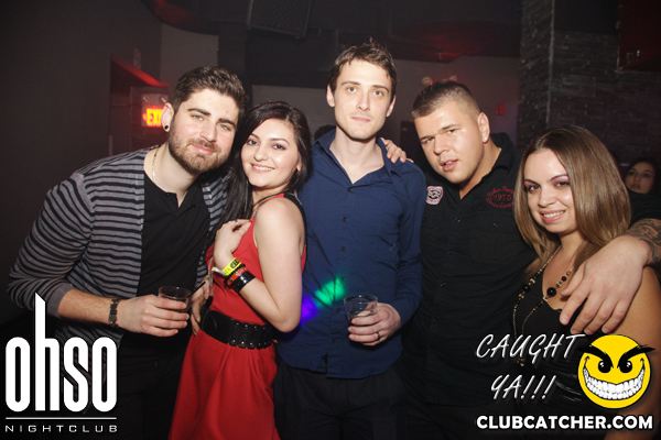 Ohso nightclub photo 135 - March 10th, 2012