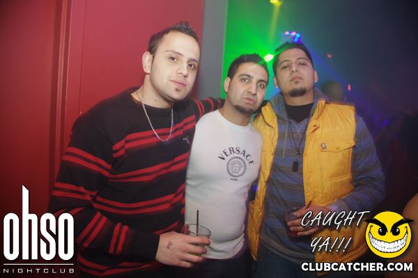 Ohso nightclub photo 136 - March 10th, 2012