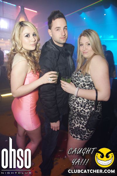 Ohso nightclub photo 137 - March 10th, 2012