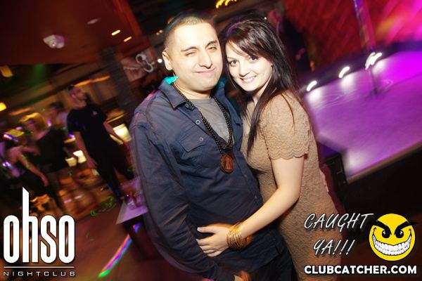 Ohso nightclub photo 138 - March 10th, 2012
