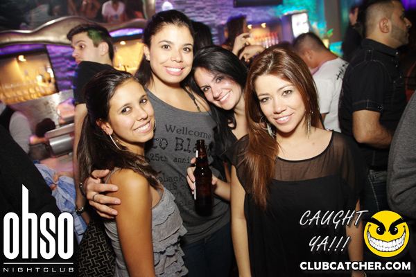 Ohso nightclub photo 139 - March 10th, 2012