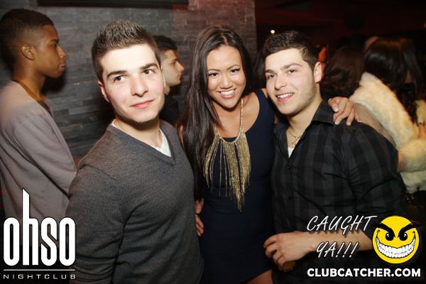 Ohso nightclub photo 140 - March 10th, 2012