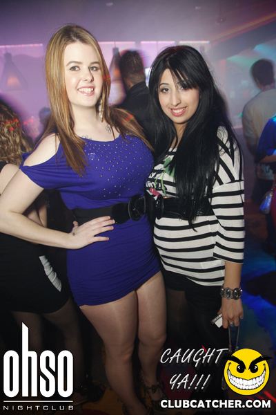 Ohso nightclub photo 15 - March 10th, 2012