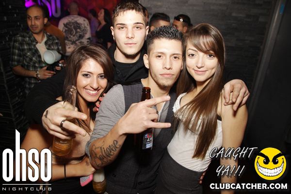 Ohso nightclub photo 141 - March 10th, 2012