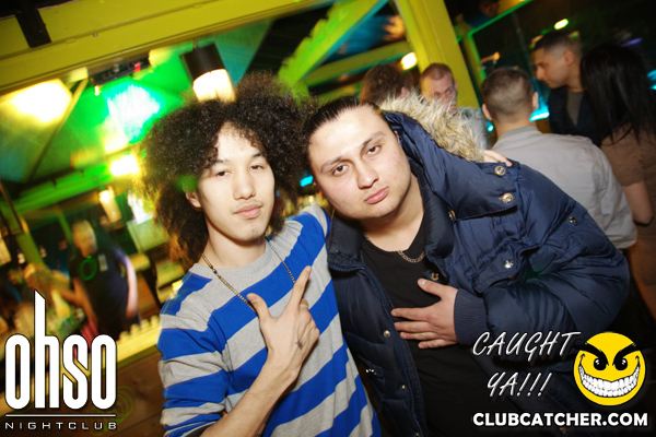 Ohso nightclub photo 142 - March 10th, 2012