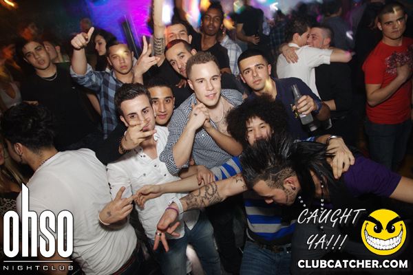 Ohso nightclub photo 145 - March 10th, 2012