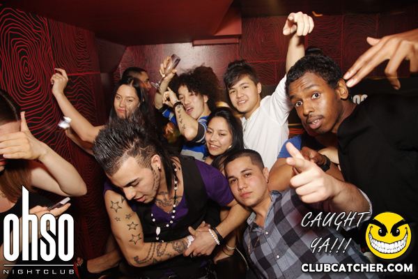 Ohso nightclub photo 147 - March 10th, 2012