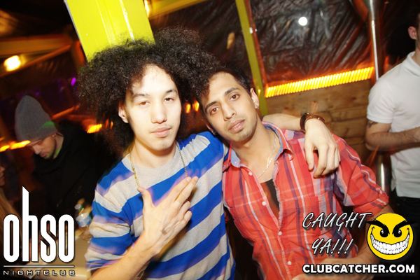 Ohso nightclub photo 150 - March 10th, 2012
