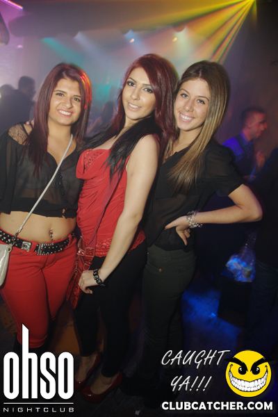 Ohso nightclub photo 156 - March 10th, 2012