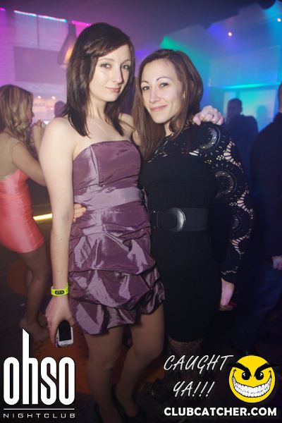Ohso nightclub photo 157 - March 10th, 2012
