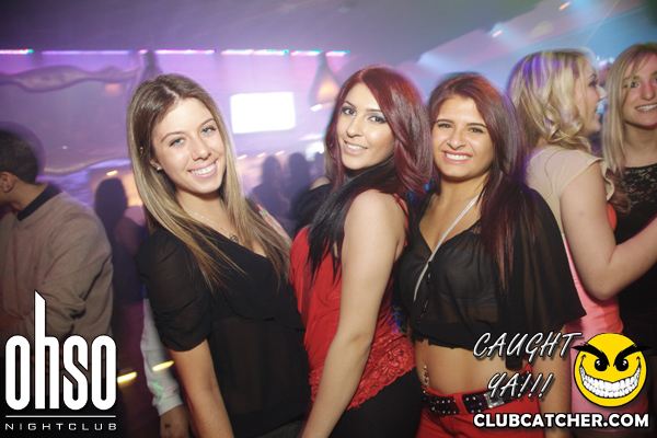 Ohso nightclub photo 160 - March 10th, 2012