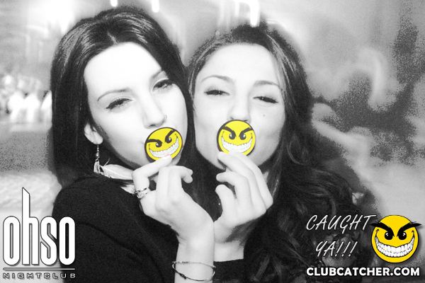 Ohso nightclub photo 17 - March 10th, 2012