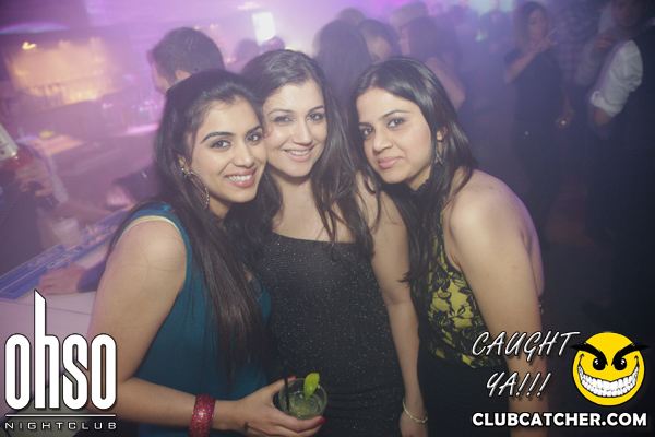 Ohso nightclub photo 161 - March 10th, 2012