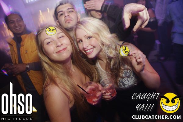 Ohso nightclub photo 163 - March 10th, 2012
