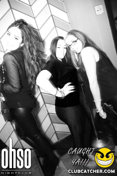 Ohso nightclub photo 165 - March 10th, 2012