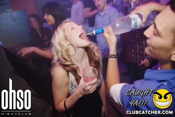Ohso nightclub photo 167 - March 10th, 2012