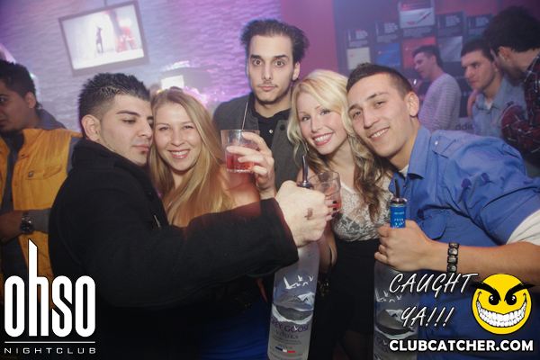 Ohso nightclub photo 168 - March 10th, 2012