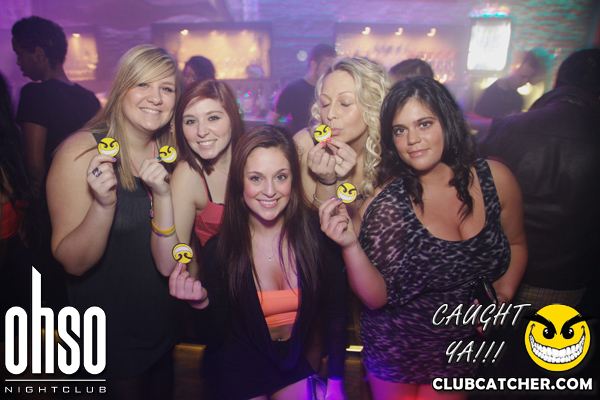 Ohso nightclub photo 169 - March 10th, 2012