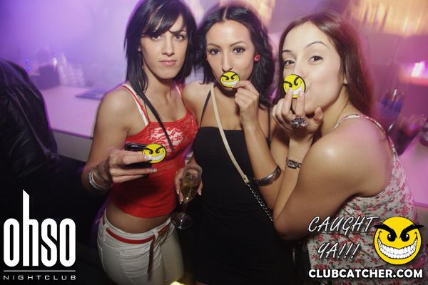 Ohso nightclub photo 170 - March 10th, 2012