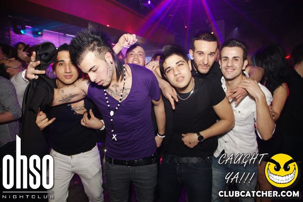 Ohso nightclub photo 171 - March 10th, 2012