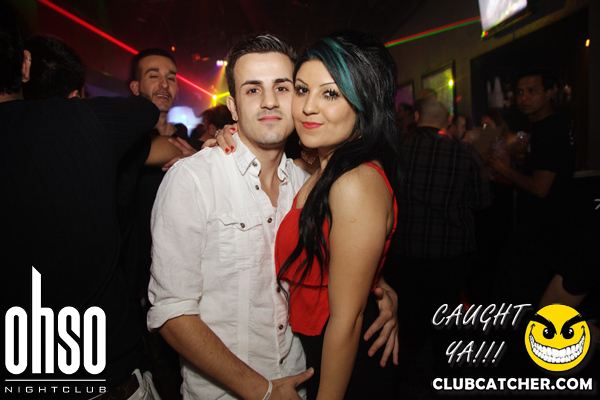 Ohso nightclub photo 172 - March 10th, 2012