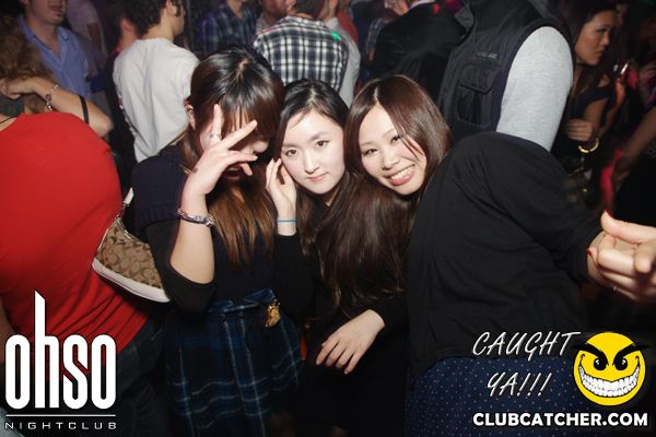 Ohso nightclub photo 176 - March 10th, 2012