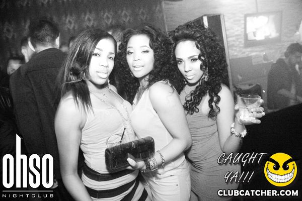 Ohso nightclub photo 178 - March 10th, 2012
