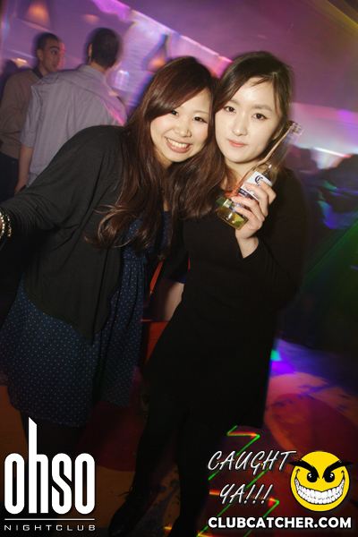 Ohso nightclub photo 179 - March 10th, 2012