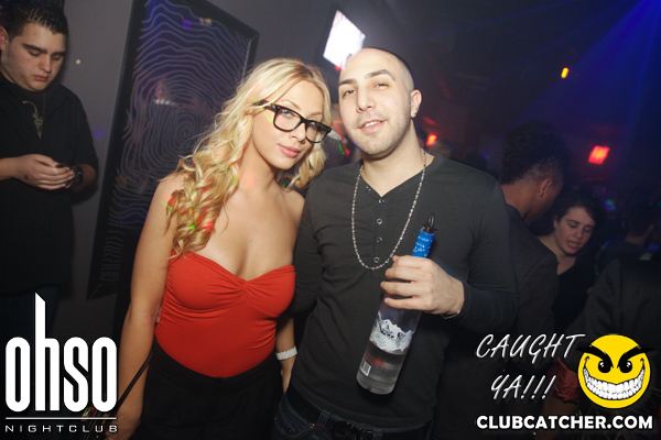 Ohso nightclub photo 180 - March 10th, 2012