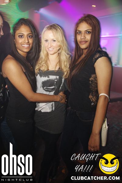 Ohso nightclub photo 19 - March 10th, 2012