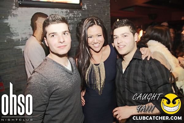 Ohso nightclub photo 182 - March 10th, 2012