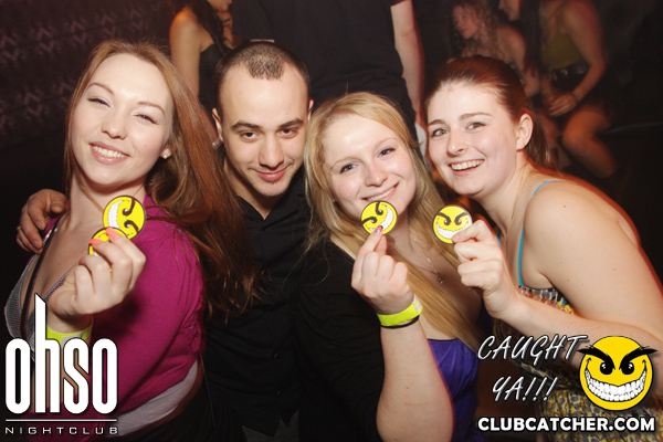 Ohso nightclub photo 184 - March 10th, 2012