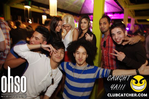 Ohso nightclub photo 185 - March 10th, 2012