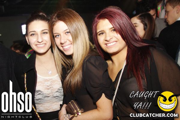Ohso nightclub photo 186 - March 10th, 2012