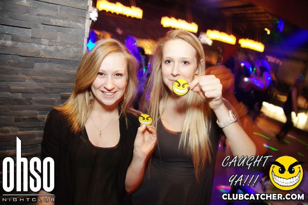 Ohso nightclub photo 187 - March 10th, 2012